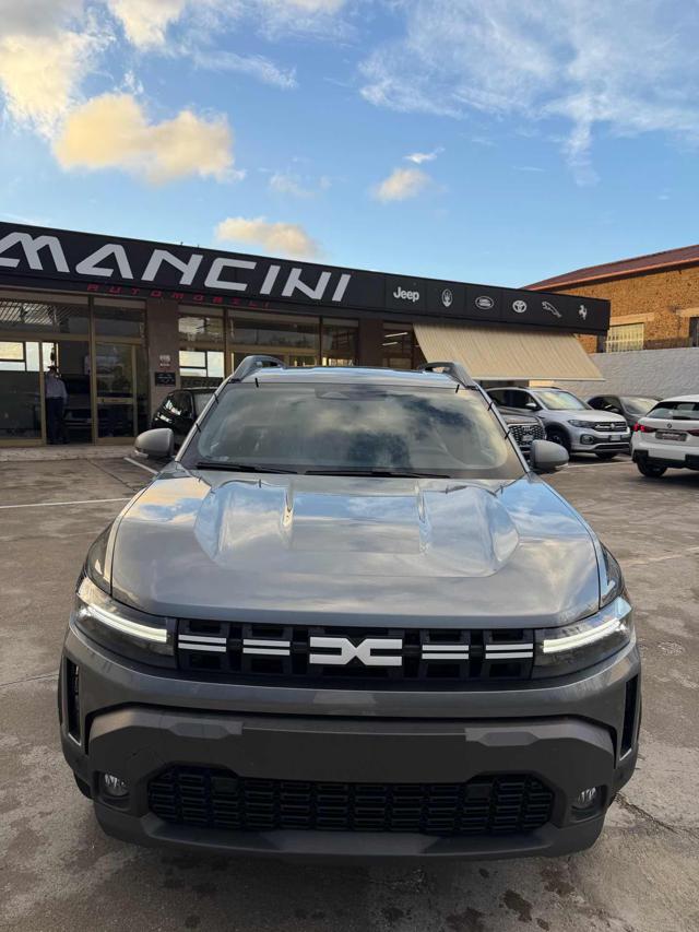 Dacia Duster Eco-G 120 CV Journey - foto 2 di 4