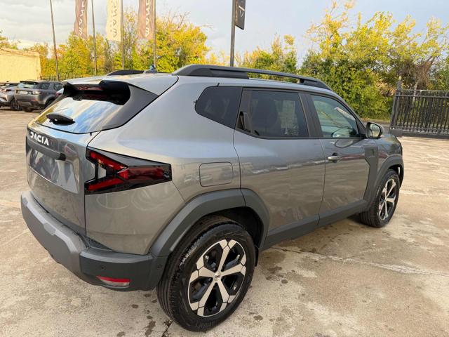 Dacia Duster Eco-G 120 CV Journey - foto 4 di 4