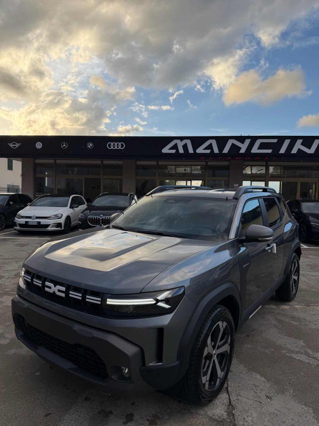 Dacia Duster Eco-G 120 CV Journey, del 2026, 50 km, in vendita a Civita Castellana (VT)
