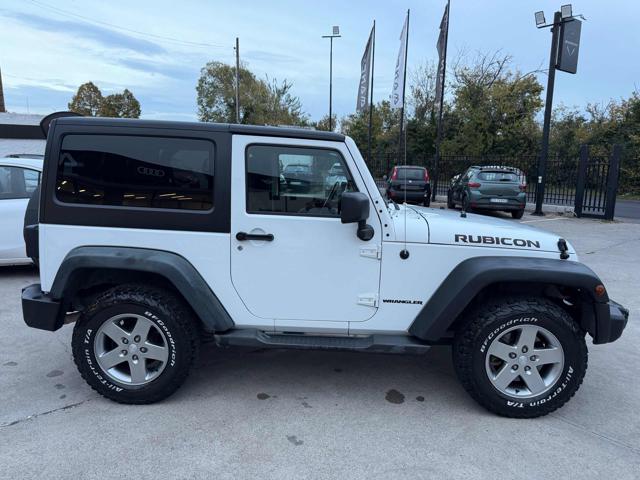 Jeep Wrangler 2.8 CRD DPF Rubicon Auto - foto 3 di 4