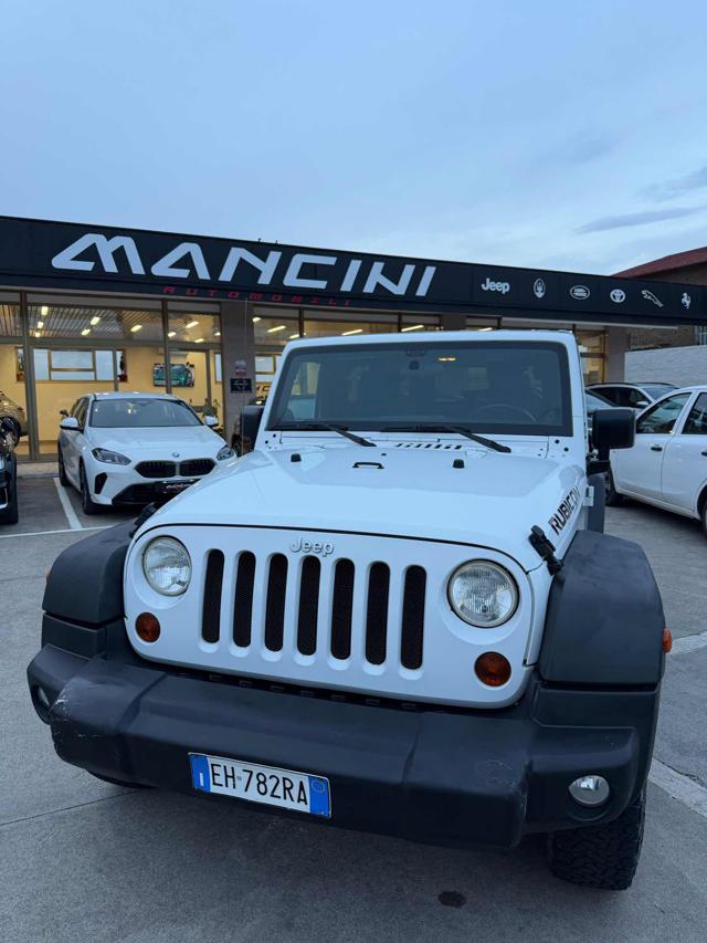 Jeep Wrangler 2.8 CRD DPF Rubicon Auto - foto 2 di 4