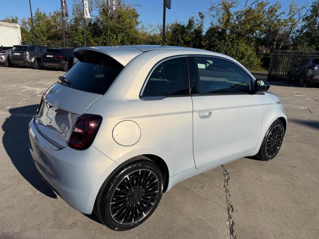 Fiat 500 Berlina Hybrid Icon - foto 4 di 4