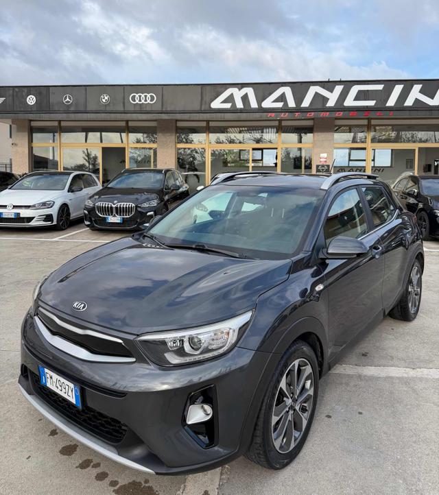 Kia Stonic 1.6 CRDi 110 CV Style, del 2018, 158.000 km, in vendita a Civita Castellana (VT)