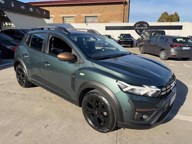 Dacia Sandero Stepway 1.0 TCe ECO-G Extreme Up - foto 3 di 4
