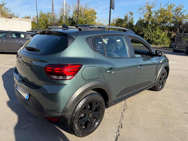Dacia Sandero Stepway 1.0 TCe ECO-G Extreme Up - foto 4 di 4