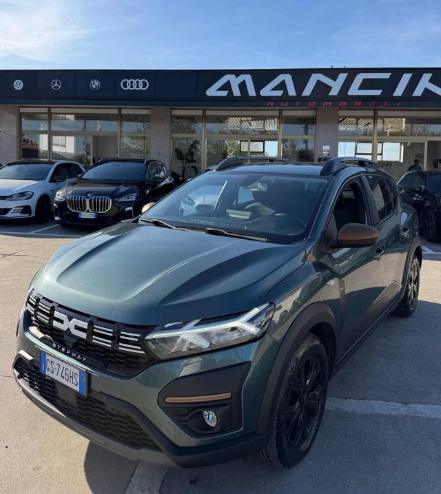 Dacia Sandero Stepway 1.0 TCe ECO-G Extreme Up, del 2024, 50.000 km, in vendita a Civita Castellana (VT)