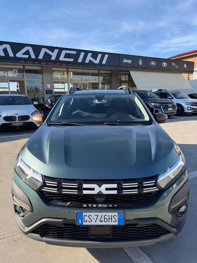 Dacia Sandero Stepway 1.0 TCe ECO-G Extreme Up - foto 2 di 4
