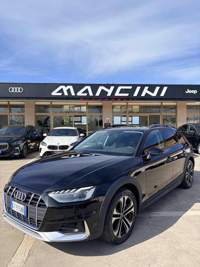 Audi A4 allroad 40 TDI 204 CV S tronic Business Evolution, del 2023, 56.000 km, in vendita a Civita Castellana (VT)