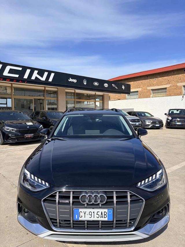 Audi A4 allroad 40 TDI 204 CV S tronic Business Evolution - foto 2 di 4