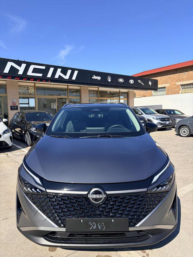 Nissan Qashqai e-Power N-Connecta - foto 2 di 4