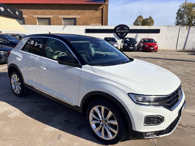 Volkswagen T-Roc 1.6 TDI SCR Style BlueMotion Technology - foto 3 di 4