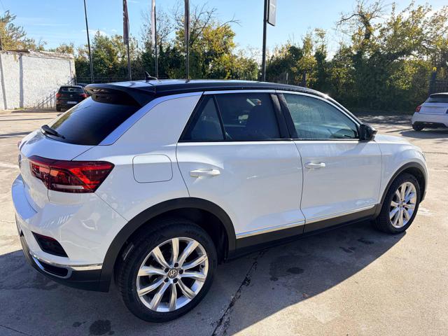 Volkswagen T-Roc 1.6 TDI SCR Style BlueMotion Technology - foto 4 di 4