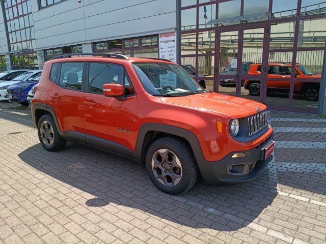 Jeep Renegade 1.4 MultiAir Longitude - foto 3 di 4