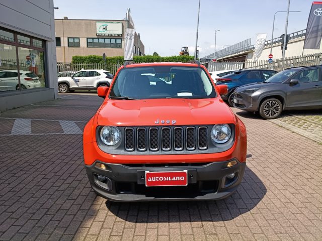 Jeep Renegade 1.4 MultiAir Longitude - foto 2 di 4