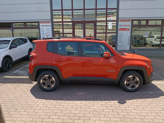 Jeep Renegade 1.4 MultiAir Longitude - foto 4 di 4