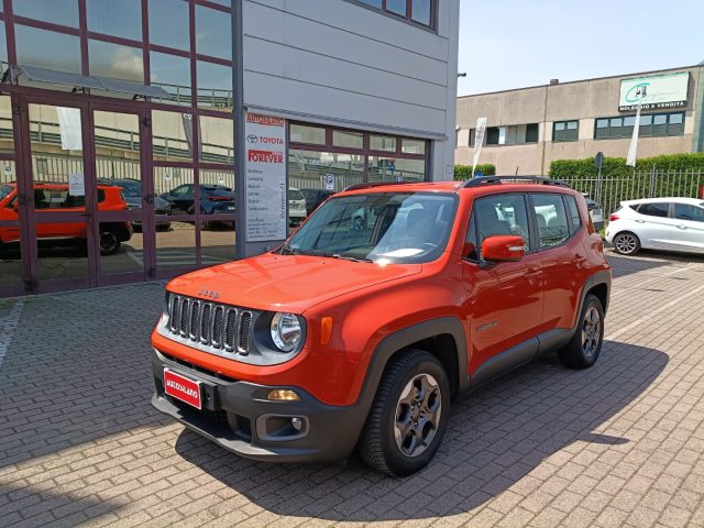 Jeep Renegade 1.4 MultiAir Longitude usato a VIGNATE