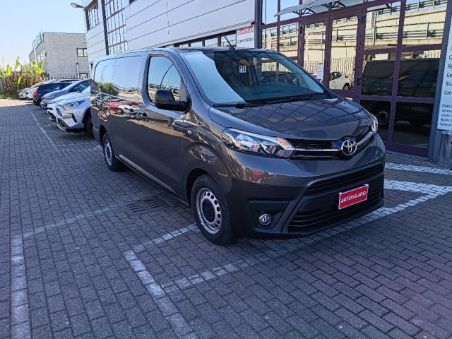 Toyota Proace 2.0D 122CV S&S PL-SL-TN Furgone Long 5p.14q Comfor - foto 3 di 4