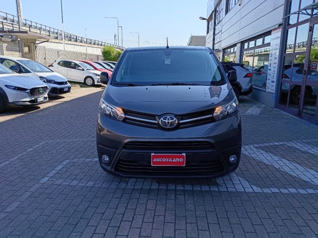 Toyota Proace 2.0D 122CV S&S PL-SL-TN Furgone Long 5p.14q Comfor usato a VIGNATE