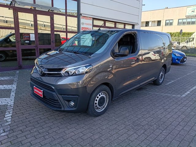 Toyota Proace 2.0D 122CV S&S PL-SL-TN Furgone Long 5p.14q Comfor usato a VIGNATE