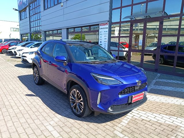 Toyota Yaris Cross 1.5 Hybrid 5p. E-CVT Lounge - foto 3 di 4