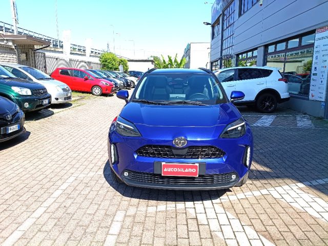 Toyota Yaris Cross 1.5 Hybrid 5p. E-CVT Lounge - foto 2 di 4