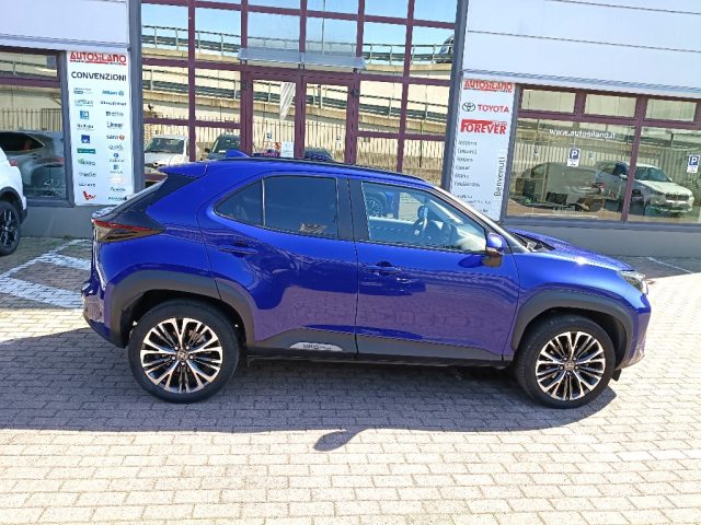 Toyota Yaris Cross 1.5 Hybrid 5p. E-CVT Lounge - foto 4 di 4