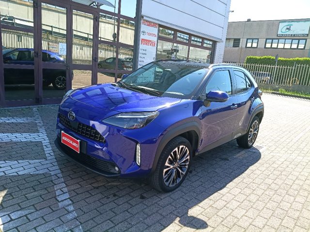 Toyota Yaris Cross 1.5 Hybrid 5p. E-CVT Lounge usato a VIGNATE