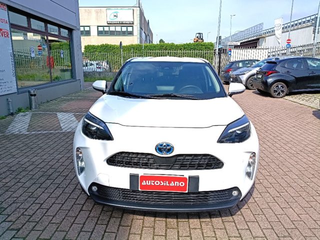 Toyota Yaris Cross 1.5 Hybrid 5p. E-CVT Business - foto 2 di 4