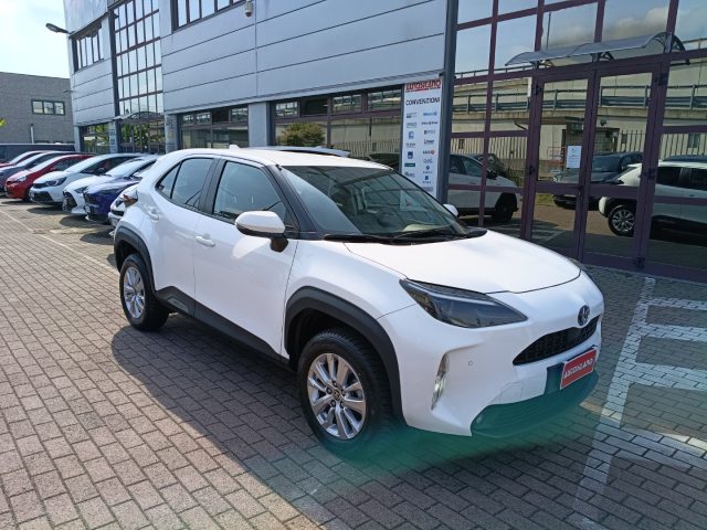 Toyota Yaris Cross 1.5 Hybrid 5p. E-CVT Business - foto 3 di 4