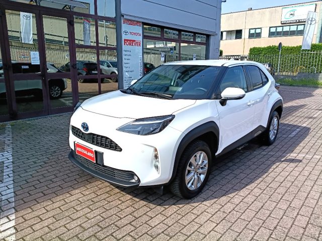 Toyota Yaris Cross 1.5 Hybrid 5p. E-CVT Business usato a VIGNATE