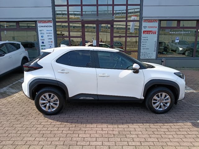 Toyota Yaris Cross 1.5 Hybrid 5p. E-CVT Business - foto 4 di 4