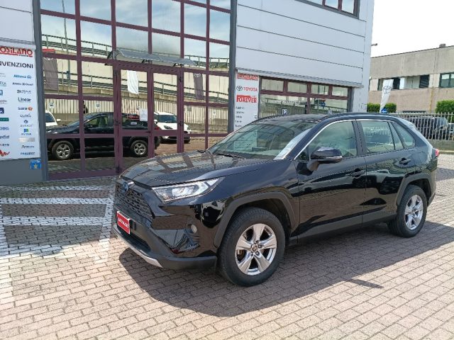 Toyota RAV 4 MY23 RAV4 2.5 HV (222CV) E-CVT AWD-i Active usato a VIGNATE