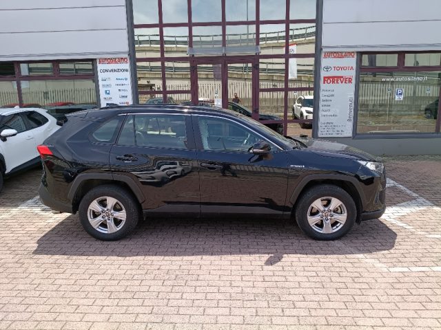 Toyota RAV 4 MY23 RAV4 2.5 HV (222CV) E-CVT AWD-i Active - foto 4 di 4
