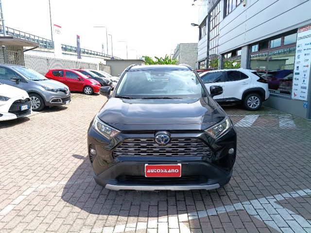 Toyota RAV 4 MY23 RAV4 2.5 HV (222CV) E-CVT AWD-i Active - foto 2 di 4