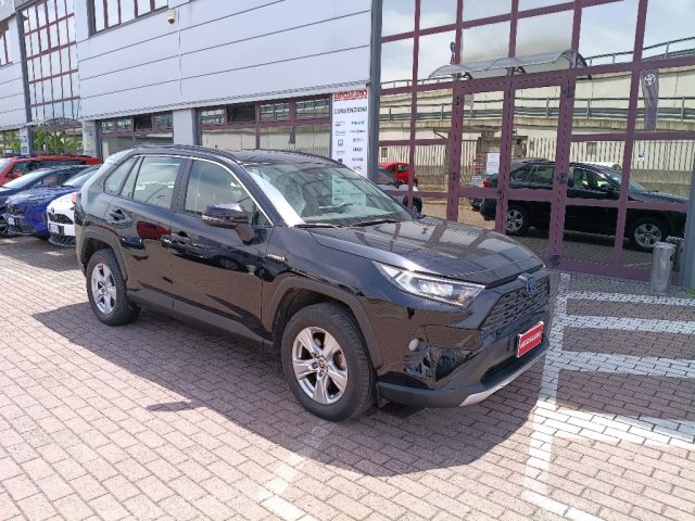 Toyota RAV 4 MY23 RAV4 2.5 HV (222CV) E-CVT AWD-i Active - foto 3 di 4