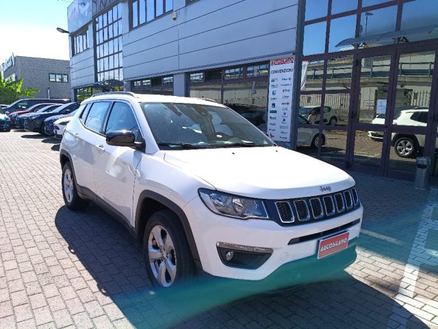 Jeep Compass 1.4 MultiAir 2WD Longitude - foto 3 di 4