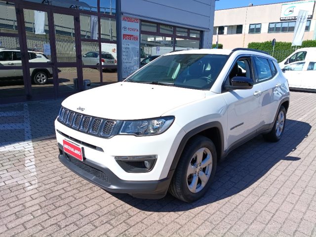 Jeep Compass 1.4 MultiAir 2WD Longitude usato a VIGNATE