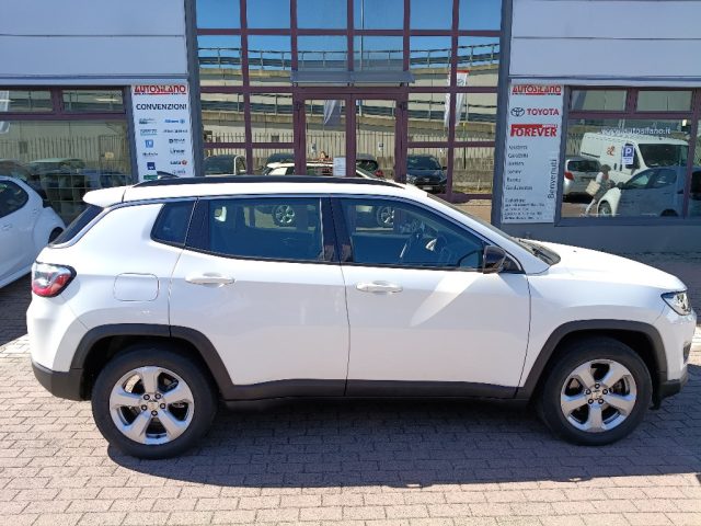 Jeep Compass 1.4 MultiAir 2WD Longitude - foto 4 di 4