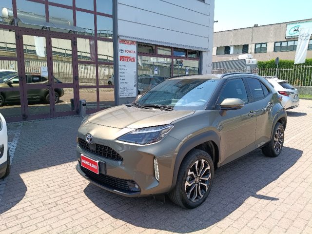Toyota Yaris Cross 1.5 Hybrid 5p. E-CVT Trend usato a VIGNATE