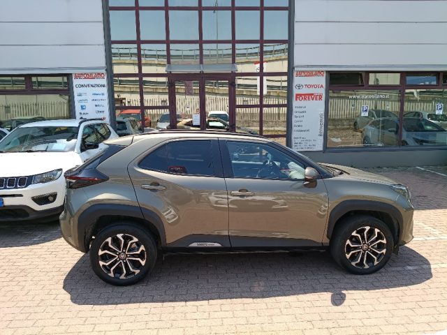 Toyota Yaris Cross 1.5 Hybrid 5p. E-CVT Trend - foto 4 di 4
