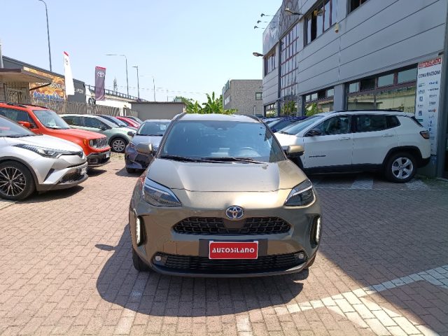Toyota Yaris Cross 1.5 Hybrid 5p. E-CVT Trend - foto 2 di 4
