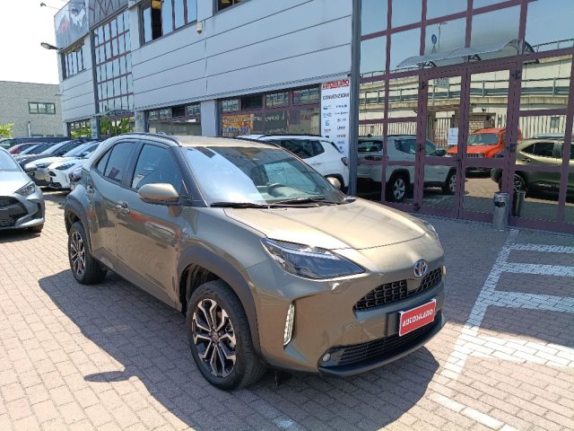Toyota Yaris Cross 1.5 Hybrid 5p. E-CVT Trend - foto 3 di 4