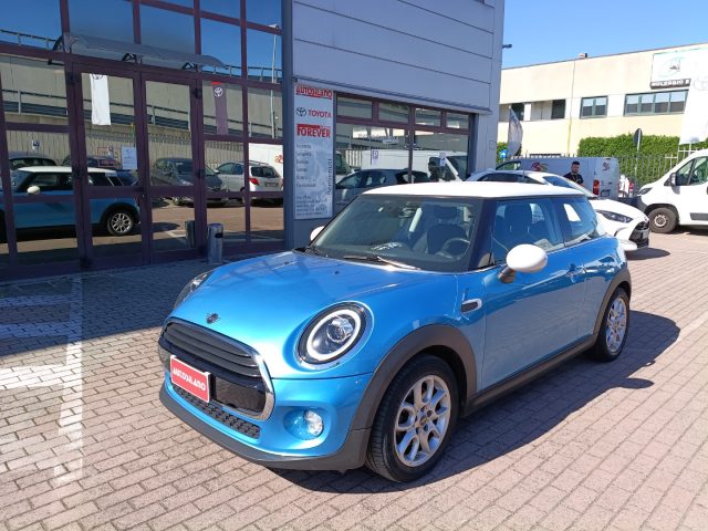 MINI Cooper D 1.5 diesel One D usato a VIGNATE