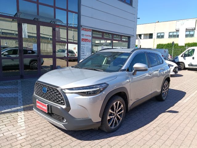 Toyota Corolla Cross 2.0 Hybrid 197 CV E-CVT Trend usato a VIGNATE