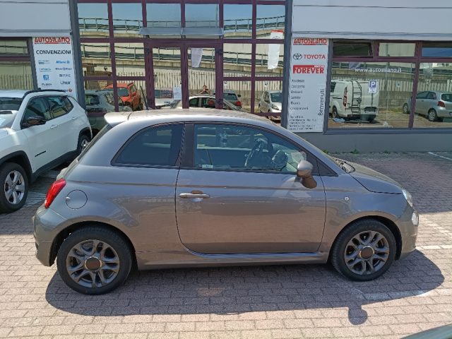 Fiat 500 1.2 S - foto 4 di 4