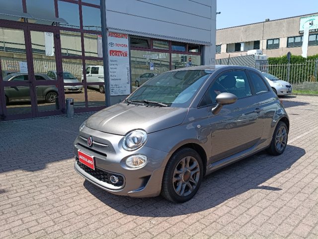 Fiat 500 1.2 S usato a VIGNATE