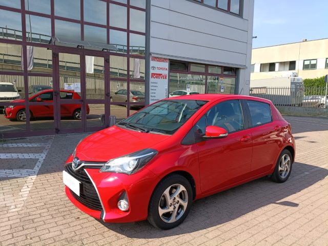 Toyota Yaris 1.5 Hybrid 5 porte Active usato a VIGNATE