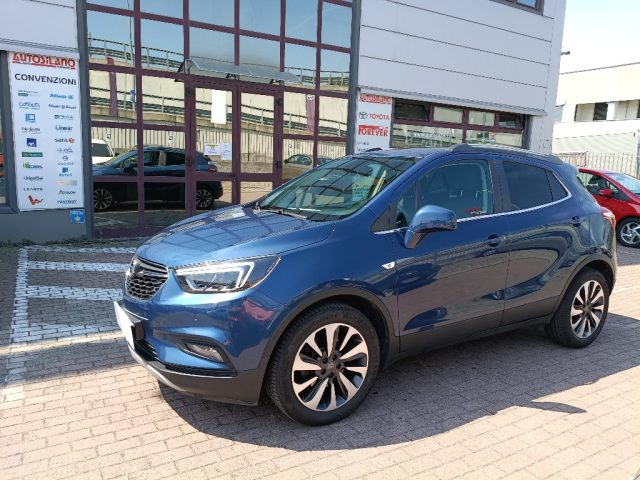 Opel Mokka X 1.6 Ecotec 115CV 4x2 Start&Stop Innovation usato a VIGNATE