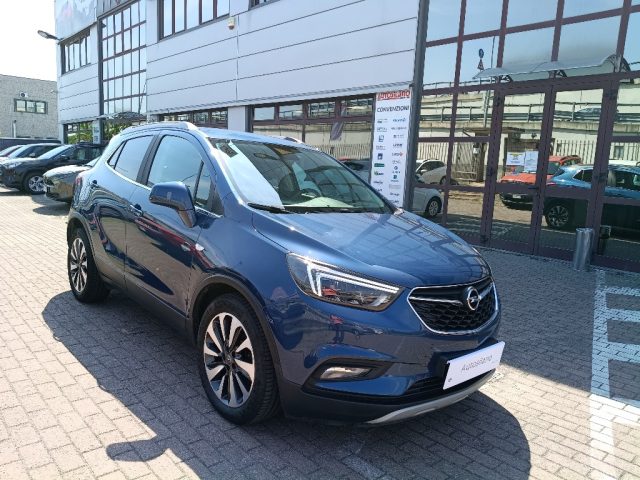 Opel Mokka X 1.6 Ecotec 115CV 4x2 Start&Stop Innovation - foto 3 di 4