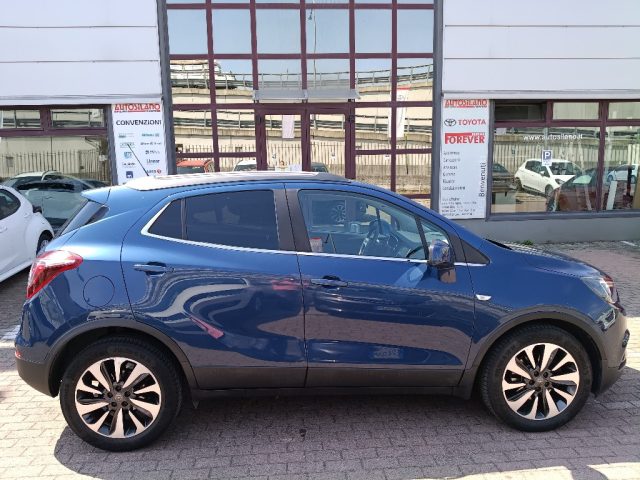 Opel Mokka X 1.6 Ecotec 115CV 4x2 Start&Stop Innovation - foto 4 di 4
